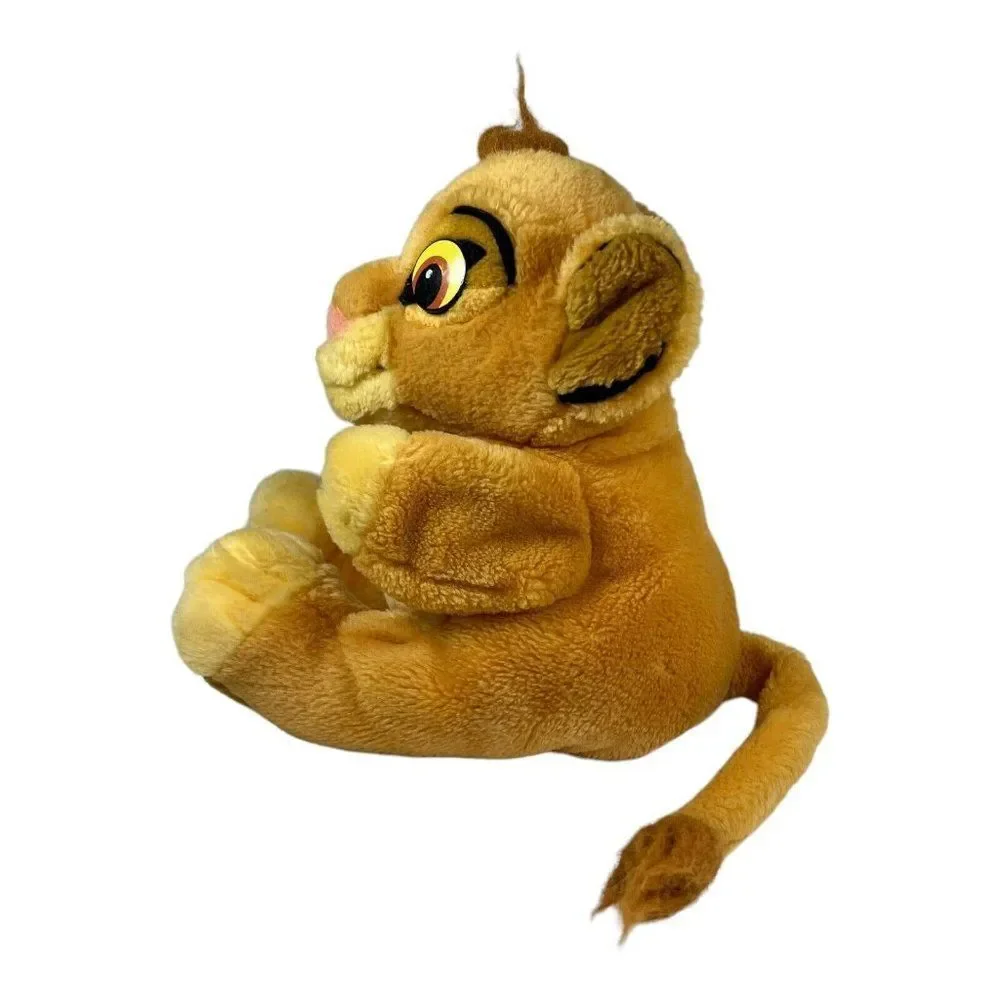 Applause Walt Disney Company The Lion King Simba Cub Hand Puppet 8